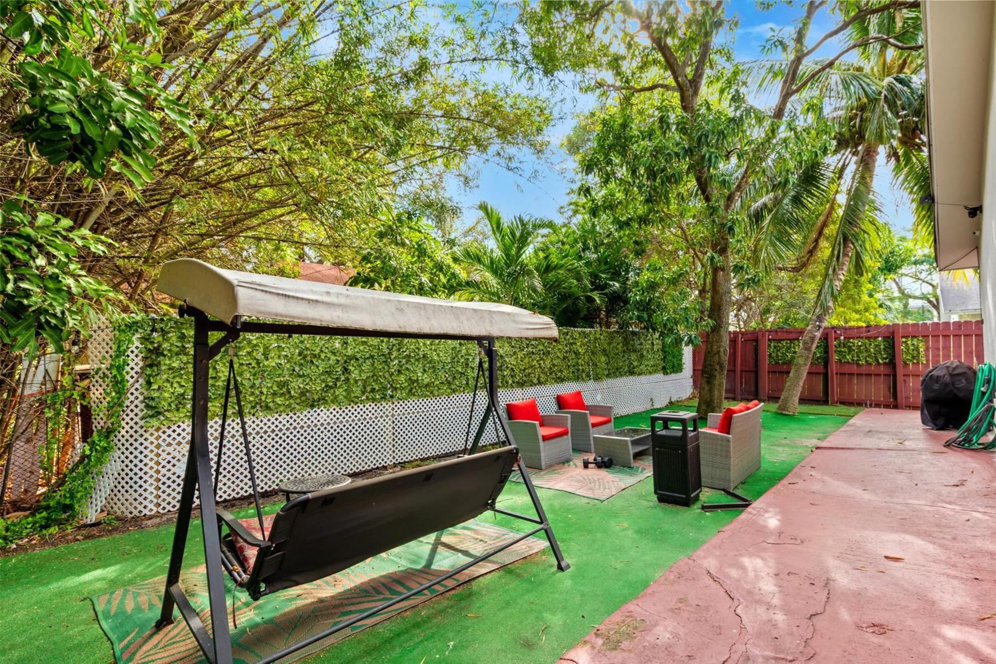 Albergue Crocodhouse Early Check In Eight Years Hosting Fort Lauderdale Exterior foto